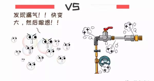 天然气管道接头接口漏气怎么办(2)
