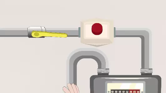 天然气管道接头接口漏气怎么办(3)