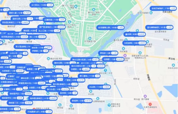 天宝绿洲房价为什么这么便宜(12)