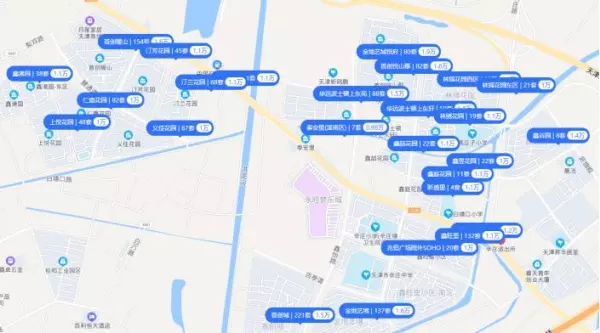 天宝绿洲房价为什么这么便宜(8)