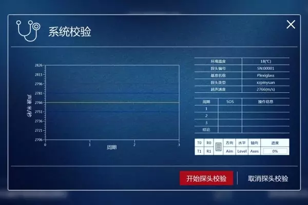 超平仪怎么使用方法(3)