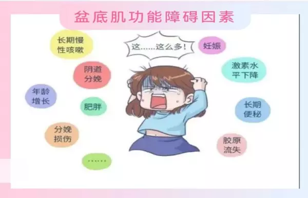 漏屎漏尿是什么原因造成的(2)