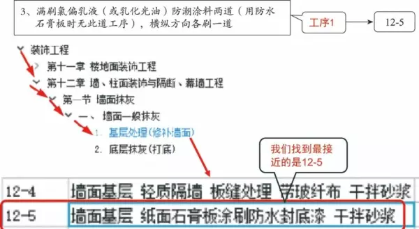 砖基础防潮层套什么定额(6)