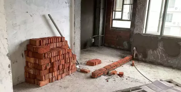 墙体厚度1/4砖什么意思(2)