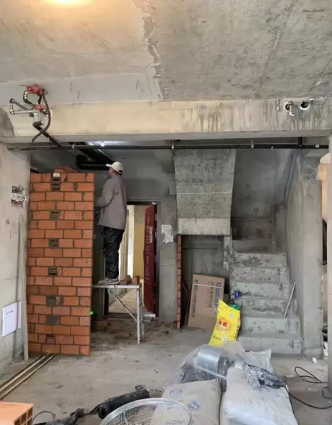 墙体厚度1/4砖什么意思(4)