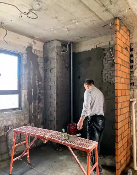 墙体厚度1/4砖什么意思(5)