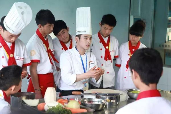 厨房砧板是什么工作岗位.