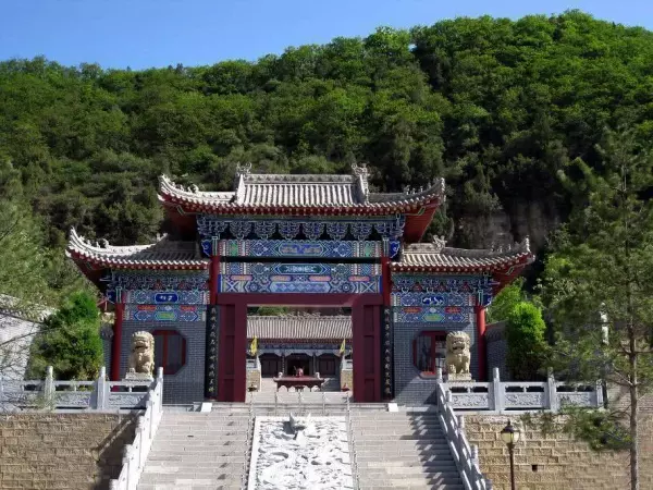 云梦山在哪个省哪个市哪个县(3)