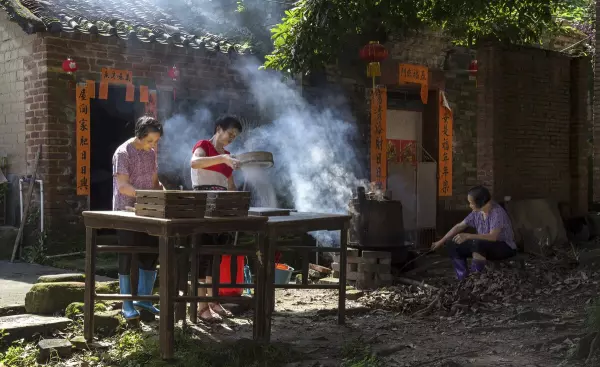 新房入住暖房是什么意思(4)