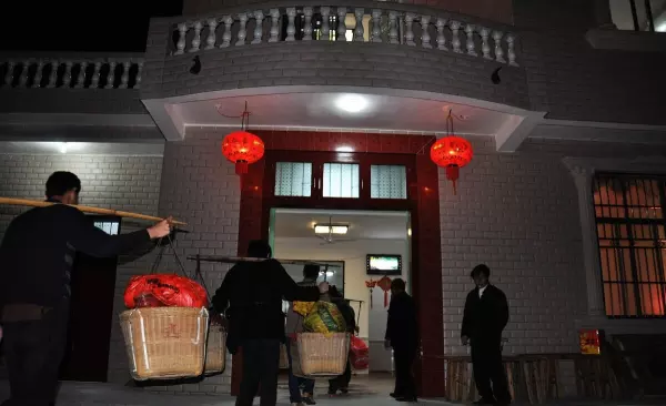 新房入住暖房是什么意思(7)
