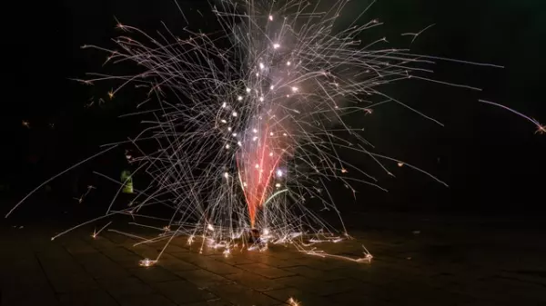 打上火花是什么动漫的(3)