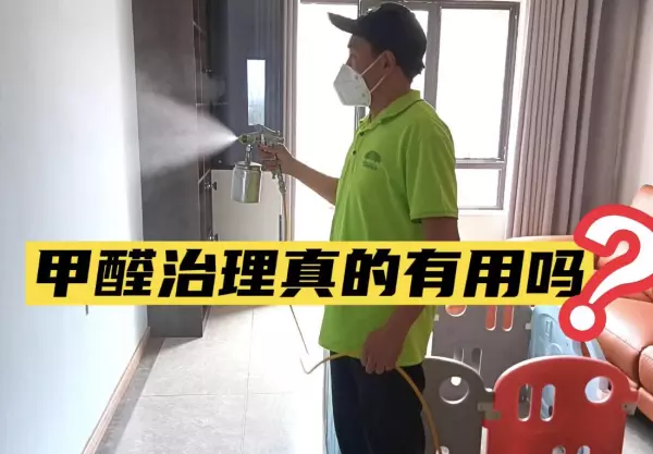 治理甲醛到底有没有用(1)