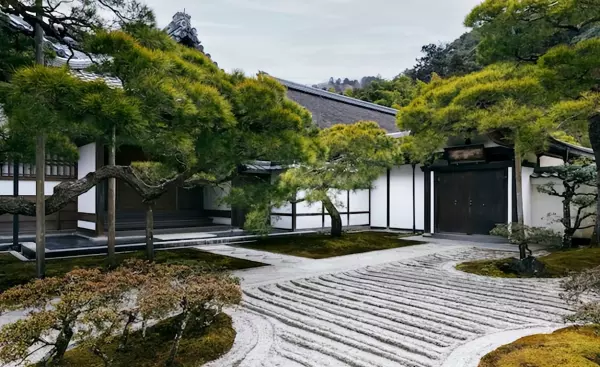 园林风格有哪几种(3)