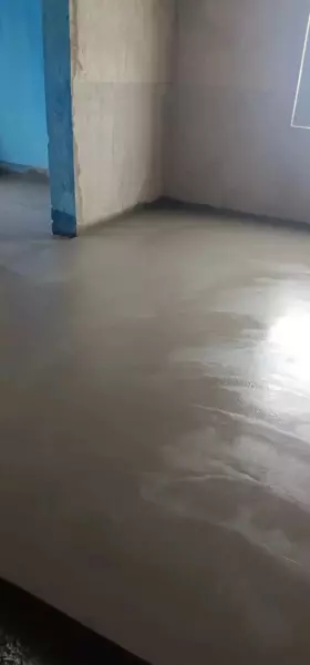 干铺法地面找平用沙子还是水泥(1)