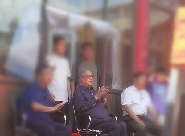 傅全有上将还在吗(3)