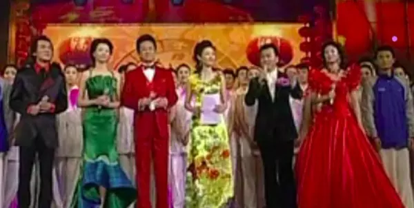 美丽的尴尬是哪年春晚(1)