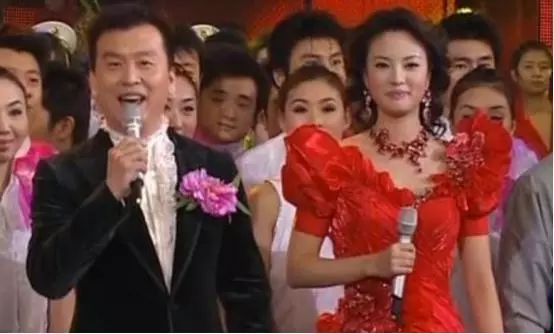 美丽的尴尬是哪年春晚(2)