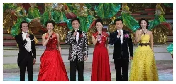 美丽的尴尬是哪年春晚(5)