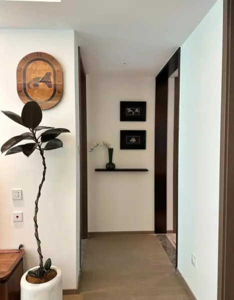 简欧风家具会用胡桃木吗(8)