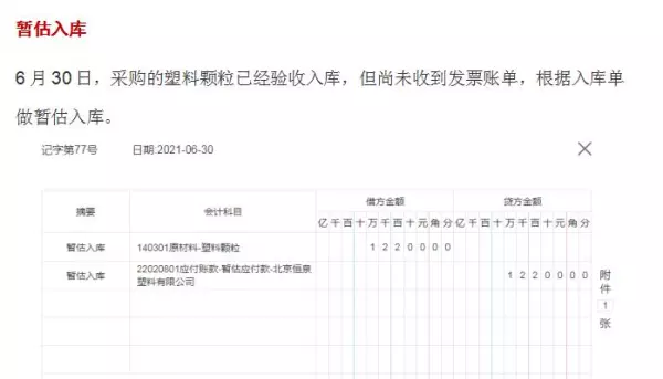 厂门口电动门一般怎么做会计科目(7)