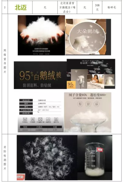 鸿润羽绒被的质量怎么样(5)