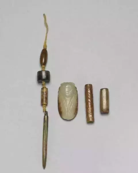 古代玉勒子是做什么用的(1)