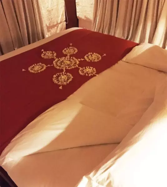 夜床创意设计理念怎么写最好(3)