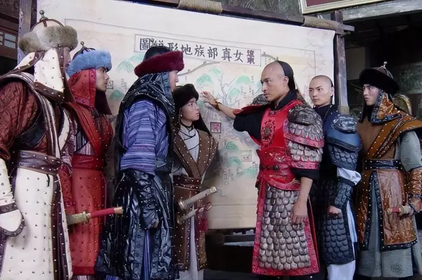 额真和章京有什么区别(1)