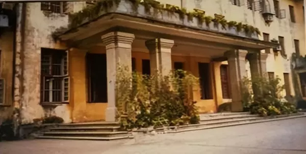 黄绍竑故居建于哪个朝代坐向(2)