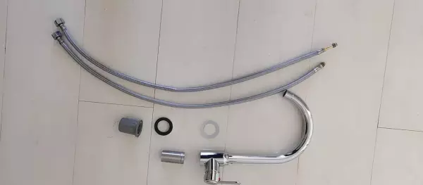 热水器怎么安装冷热水龙头安装图解(2)