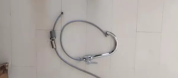 热水器怎么安装冷热水龙头安装图解(3)