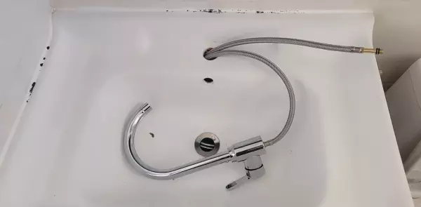 热水器怎么安装冷热水龙头安装图解(4)