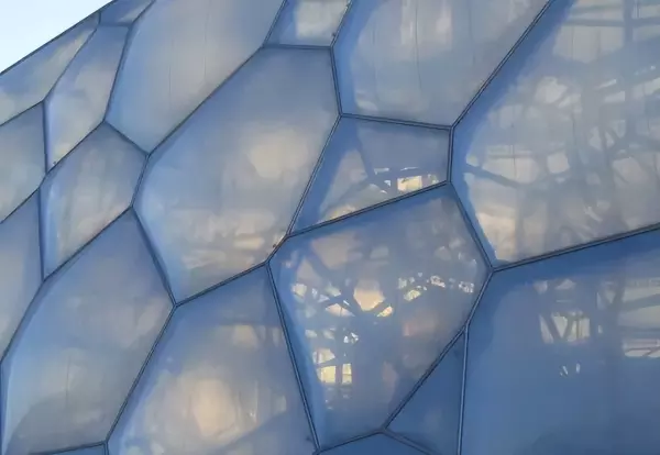 水立方膜结构属于哪类高新技术产业(5)