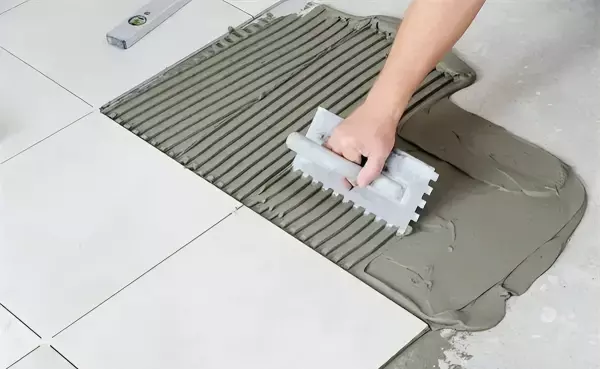 瓷砖胶使用方法基层如何处理(1)