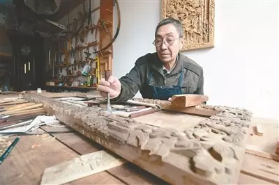 木雕艺术起源于什么时期(1)