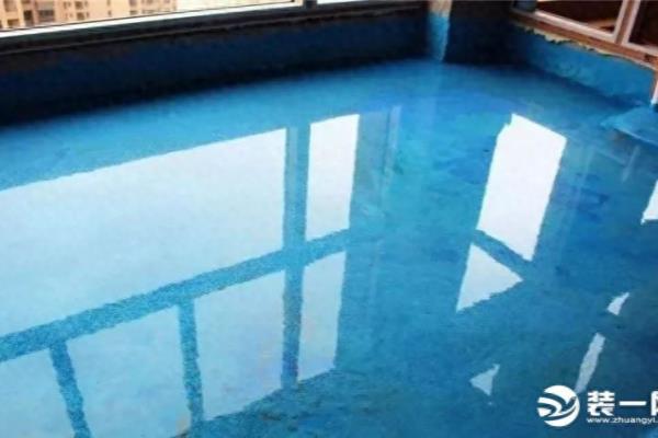 卫生间地面防水怎么做用什么材料.