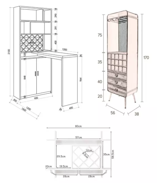 小柜尺寸20尺 体积(8)