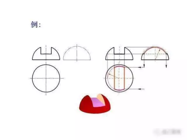 机械制图2 . 393 × 3 6lg slot × 3 3dp是什么意思(119)