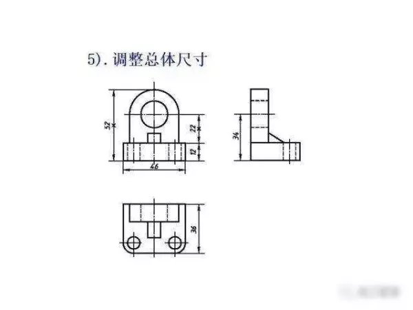 机械制图2 . 393 × 3 6lg slot × 3 3dp是什么意思(171)