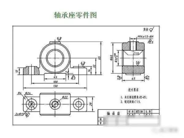 机械制图2 . 393 × 3 6lg slot × 3 3dp是什么意思(296)