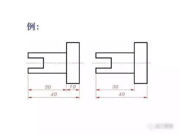 机械制图2 . 393 × 3 6lg slot × 3 3dp是什么意思(43)