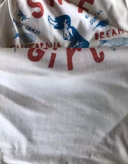 白工作服有黑色污渍怎么洗(3)