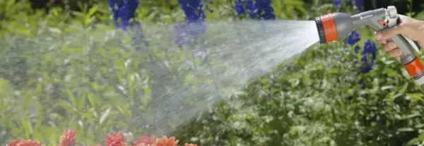 收集雨水浇花存放几天可以用(1)