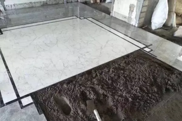 墙面贴瓷砖用水泥还是瓷砖胶(1)