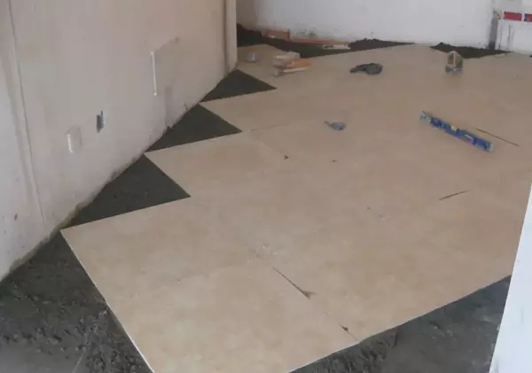 墙面贴瓷砖用水泥还是瓷砖胶(3)