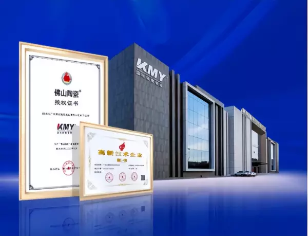 卡米亚瓷砖是几线品牌质量怎么样(5)