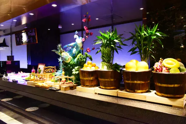 零点餐厅和自助餐的区别(2)
