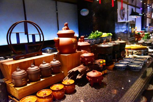 零点餐厅和自助餐的区别.