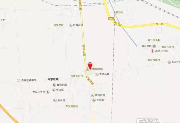四季阳光城属于什么档次(1)