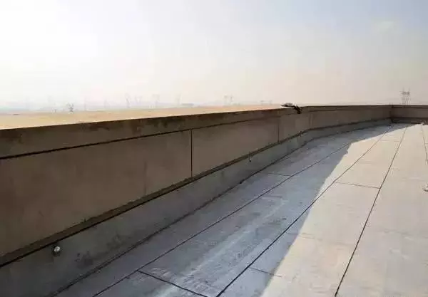 女儿墙是什么意思,为什么叫女儿墙?(5)